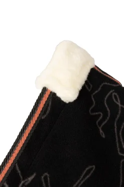 New horze Pegasus fleece Cooler-dekken til ponni Caviar