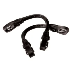 Online horze pelham deltaer Black