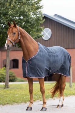 Hot horze Physical Sophistication fleece cooler InkNavy