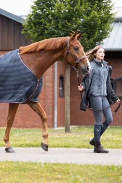 Hot horze Physical Sophistication fleece cooler InkNavy