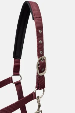 Sale horze Physical Sophistication grime, sett Burgundybrown