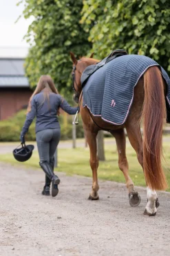 Best horze Physical Sophistication ridedekken InkNavy