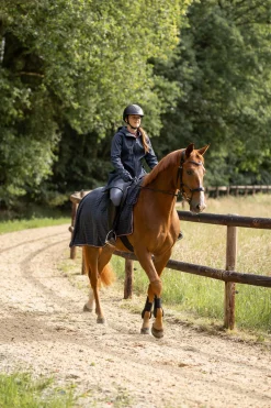 Best horze Physical Sophistication ridedekken InkNavy