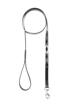 Hot horze Polo hundekobbel BeetleGreen/VaporGrey