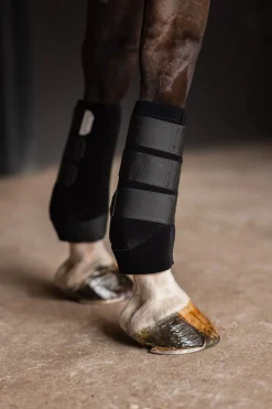 New horze ProSoft belegg, foran Black