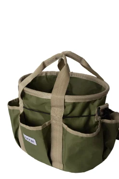 Best horze pussebag Burntolive