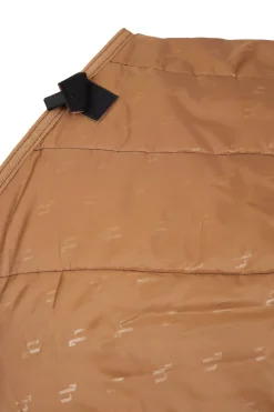 Online horze Quebec liner, 200 gram BiscuitBrown