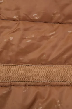 Online horze Quebec liner, 200 gram BiscuitBrown