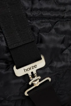 Discount horze Quebec stalldekken, 100 gram CaviarBlack