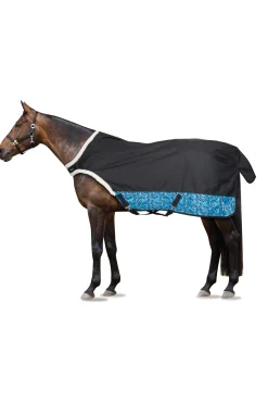 New horze Quebec walkerdekken, 0 gram CaviarBlack