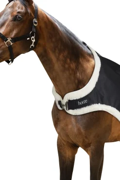 New horze Quebec walkerdekken, 0 gram CaviarBlack