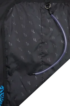 New horze Quebec walkerdekken, 0 gram CaviarBlack