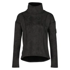 Online horze Ramona teknisk sweatshirt, dame Black