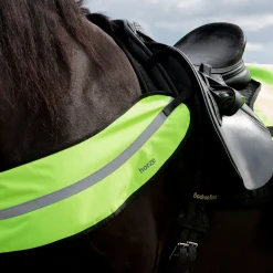 Discount horze reflekterende fortøy Yellow