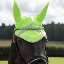 Clearance horze reflekterende ørehette Yellow