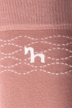 horze Reyna sokker WitheredRose/EnglishRose