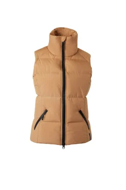 Best horze Rianna fôret vest BiscuitBrown