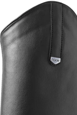 Best horze Rover ridestøvler, barn Black