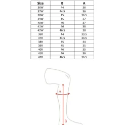 Online horze Rover silikon ridestøvler DarkBrown