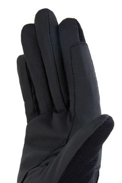 Sale horze Sage vinterhansker med lange mansjetter, dame Black