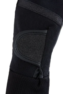 Sale horze Sage vinterhansker med lange mansjetter, dame Black