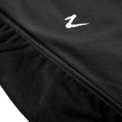 Clearance horze saltrekk med fleecefôr Black