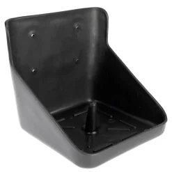 Online horze saltstenholder, stor Black