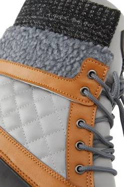 Hot horze Salzburg vinterstallsko, dame Grey