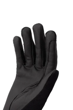 Sale horze Sandra vinterhansker, dame Black