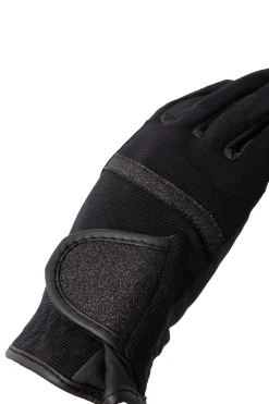 Sale horze Sandra vinterhansker, dame Black