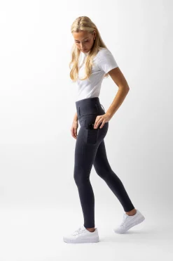 Hot horze Serena helforsterket mellomsesong tights Inknavy