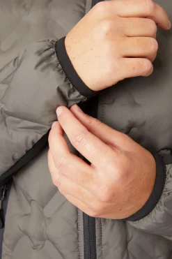 New horze Shelly fôret ridejakke til dame MorelBrown