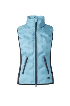 Clearance horze Shelly lett vattert vest, dame ArticIce
