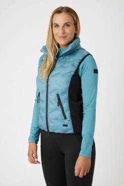 Clearance horze Shelly lett vattert vest, dame ArticIce