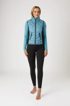 Clearance horze Shelly lett vattert vest, dame ArticIce