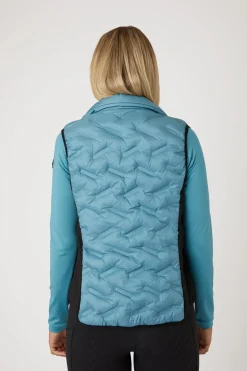 Clearance horze Shelly lett vattert vest, dame ArticIce