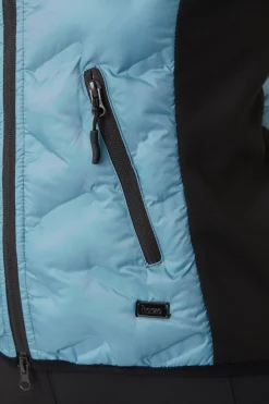 Clearance horze Shelly lett vattert vest, dame ArticIce