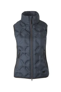 Hot horze Shelly ridevest til dame DarkNavy