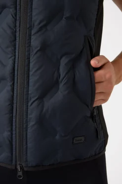 Hot horze Shelly ridevest til dame DarkNavy