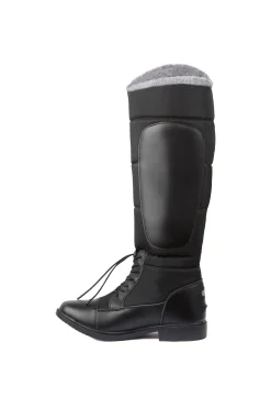 Sale horze Sherbrooke termosko fôret med fuskepels til dame Black
