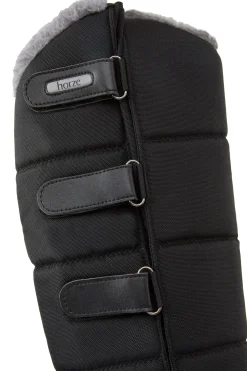 Sale horze Sherbrooke termosko fôret med fuskepels til dame Black