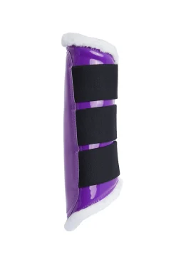 Discount horze Shiny treningsbelegg Purple