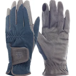 Sale horze Shona touch-screen hansker DarkSlate/AshGrey