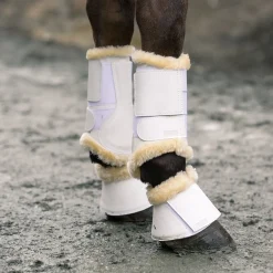 Discount horze Signature kopper WH/AB