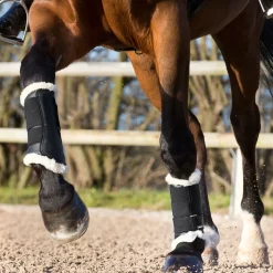 Hot horze Signature stryksokker Black