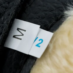 Hot horze Signature stryksokker Black