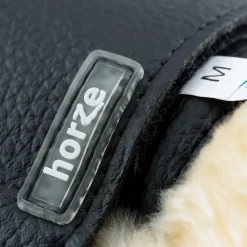 Hot horze Signature stryksokker Black