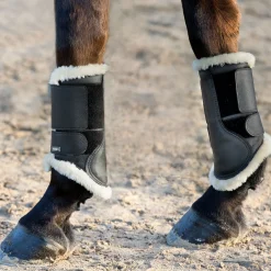 Hot horze Signature stryksokker Black