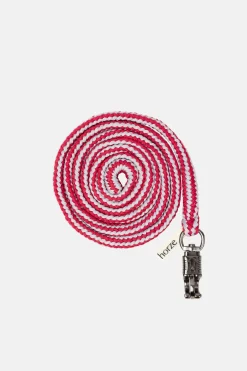 Hot horze Smoky Twilight leietau med panikkrok AnemoneDarkPink