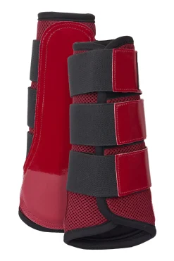 New horze Smoky Twilight stryksokker AnemoneDarkPink